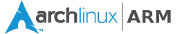 Arch Linux Arm logo